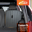 Boot Liner / Back Seats Protector for Honda CR-V 5-Seater CRV 2023-Onwards-6