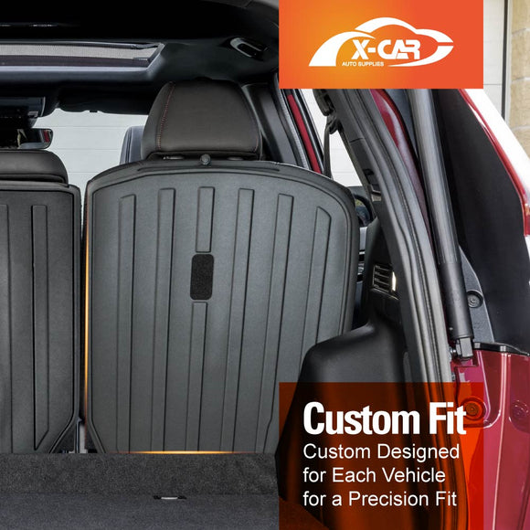 Boot Liner / Back Seats Protector for Honda CR-V 5-Seater CRV 2023-Onwards