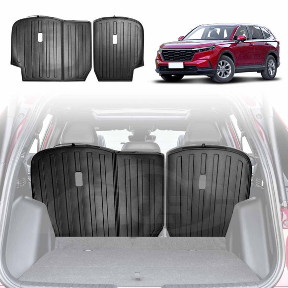 Boot Liner / Back Seats Protector for Honda CR-V 5-Seater CRV 2023-Onwards