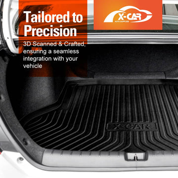 Boot Liner for Honda Civic Sedan 2016-2021 - 0