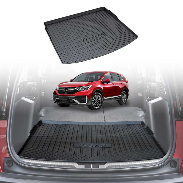 Boot Liner / Back Seats Protector for Honda CRV CR-V 2017-2023 Trunk Cargo Mat