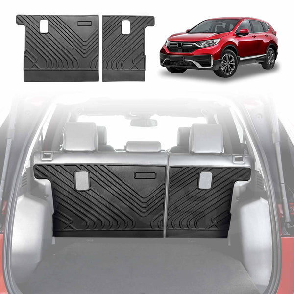 Boot Liner / Back Seats Protector for Honda CRV CR-V 2017-2023 Trunk Cargo Mat