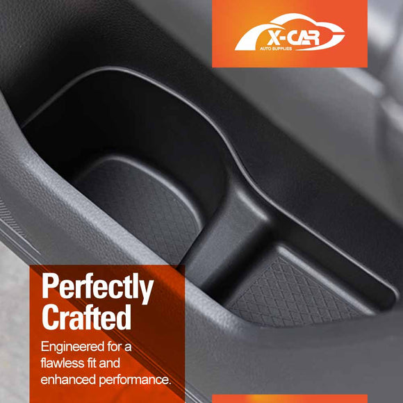 Car Door Side Storage Box Tray for Honda CR-V CRV 2023-Onwards Organizer Accessories