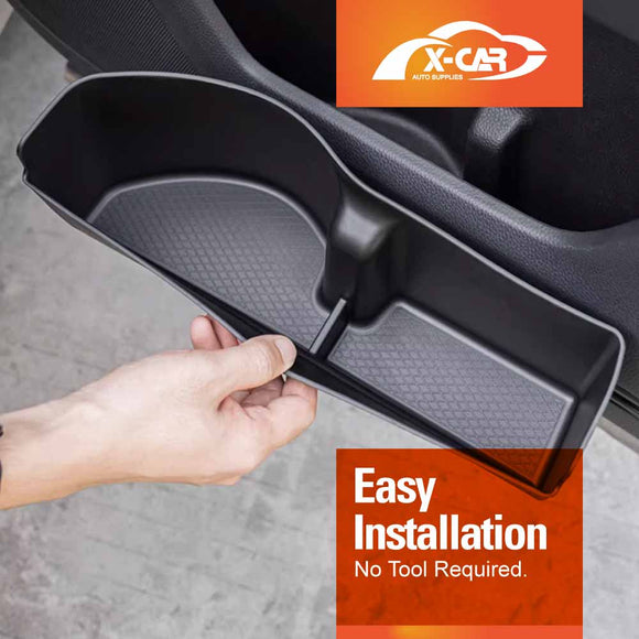 Car Door Side Storage Box Tray for Honda CR-V CRV 2023-Onwards Organizer Accessories