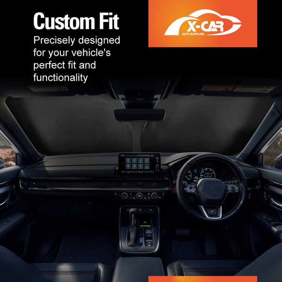 WindScreen Sun Shade for Honda CR-V CRV 2023-Onwards Wind Screen Sun Visor Protector