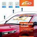 WindScreen Sun Shade for Honda CR-V CRV 2023-Onwards Wind Screen Sun Visor Protector-6