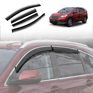 Weathershields for Honda CRV CR-V RM SUV 2012-2017 Car Weather Shields