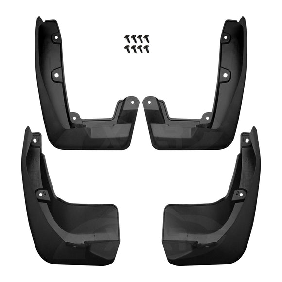 Mud Flaps for Honda CRV CR-V RM SUV 2012-2017 Splash Guards Mudguard Fender