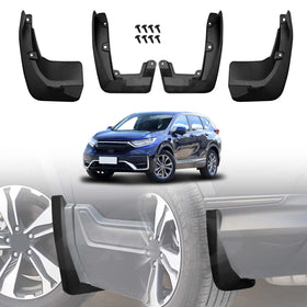 Mud Flaps for Honda CRV CR-V RM SUV 2012-2017 Splash Guards Mudguard Fender