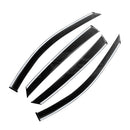 Weathershields for Holden Captiva 2006-2017 Car Weather Shields-10