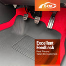 3D Floor Mats for Honda Civic 11th 2021-2024 All-Weather Car Liners-2