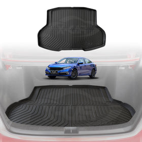 Boot Liner for Honda Civic Sedan 2016-2021