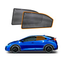 Rear Window Sun Shades for Honda Civic Hatch 2011-2017