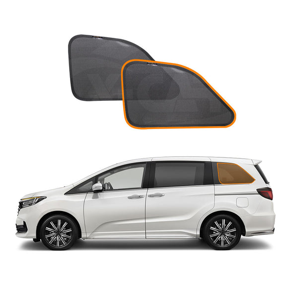 Window Sun Shades for Honda Odyssey 2021-2024 Blind Mesh