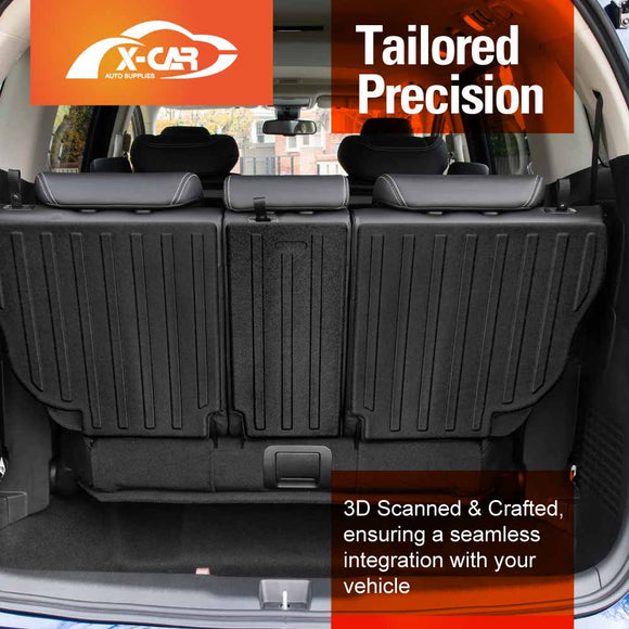 Boot Liner/ Back Seat Protector for Honda Odyssey 5th 2014-2022