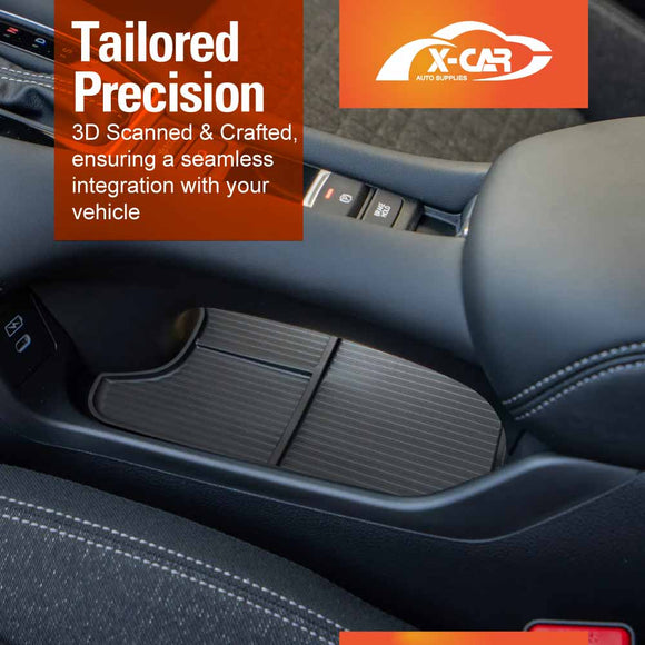 Centre Console Organizer Tray for Honda ZR-V ZRV 2023-Onwards Storage Box Cup Holder Car Interior Accessories