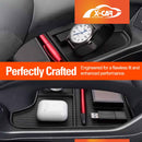 Centre Console Organizer Tray for Honda ZR-V ZRV 2023-Onwards Storage Box Cup Holder Car Interior Accessories-12
