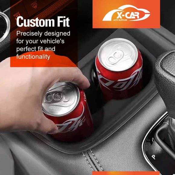 Centre Console Organizer Tray for Honda ZR-V ZRV 2023-Onwards Storage Box Cup Holder Car Interior Accessories