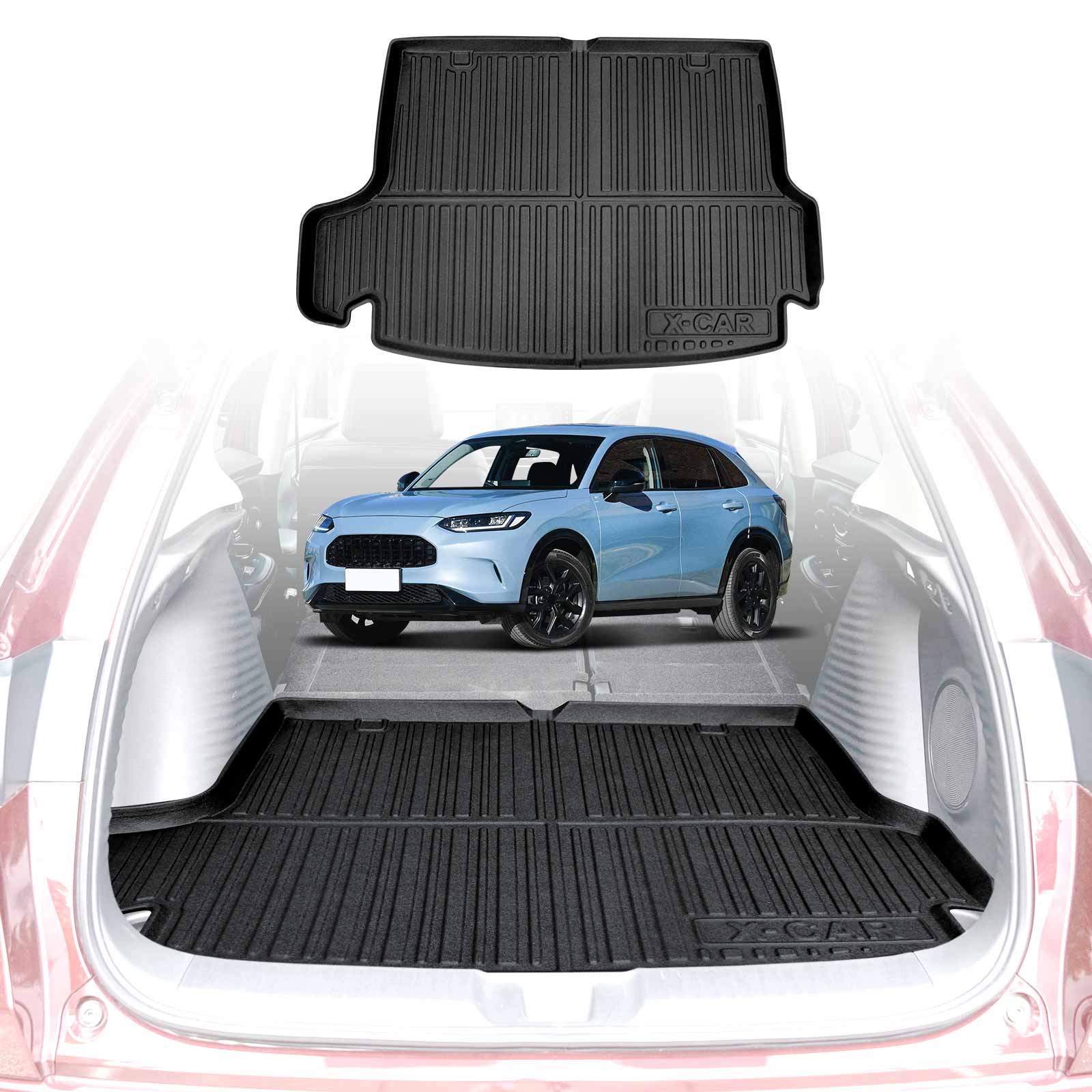 Boot Liner for Honda ZR-V ZRV 2023-Onwards All-Weather Cargo Mat | X-CAR