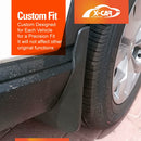 Mud Flaps for Honda CR-V CRV 2023-Onwards Splash Guards Mudguard Fender-2