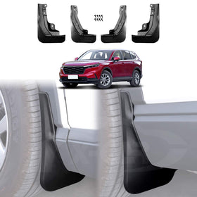 Mud Flaps for Honda CR-V CRV 2023-Onwards Splash Guards Mudguard Fender