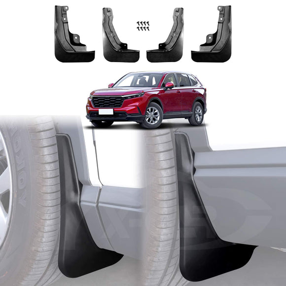 Mud Flaps for Honda CR-V CRV 2023-Onwards Splash Guards Mudguard Fender