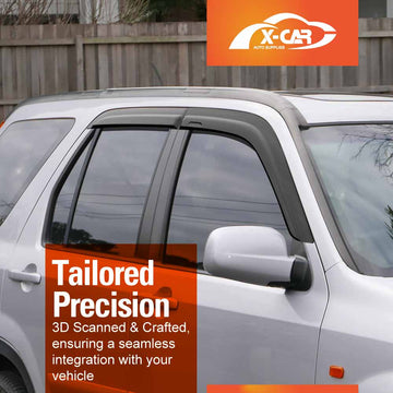 WeatherShields for Honda CRV CR-V RD Series 2002-2006 - 0