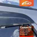 WeatherShields for Honda CRV CR-V RD Series 2002-2006-6