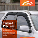 WeatherShields for Honda CRV CR-V RD Series 2002-2006-8