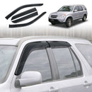 WeatherShields for Honda CRV CR-V RD Series 2002-2006-1