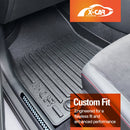3D Floor Mats for Hyundai Kona 2023-Onwards All-Weather Car Liners-12