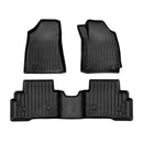 3D Floor Mats for Hyundai Kona 2023-Onwards All-Weather Car Liners-30