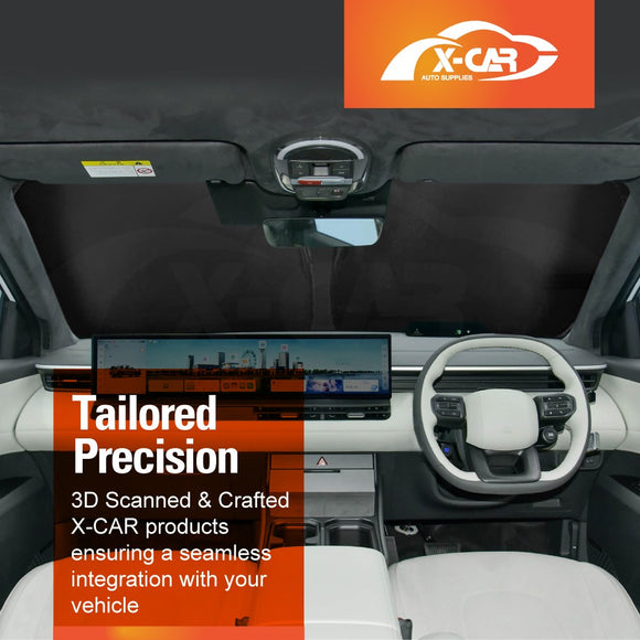 WindScreen Sun Shade for Hyundai ELEXIO 2025-Onwards