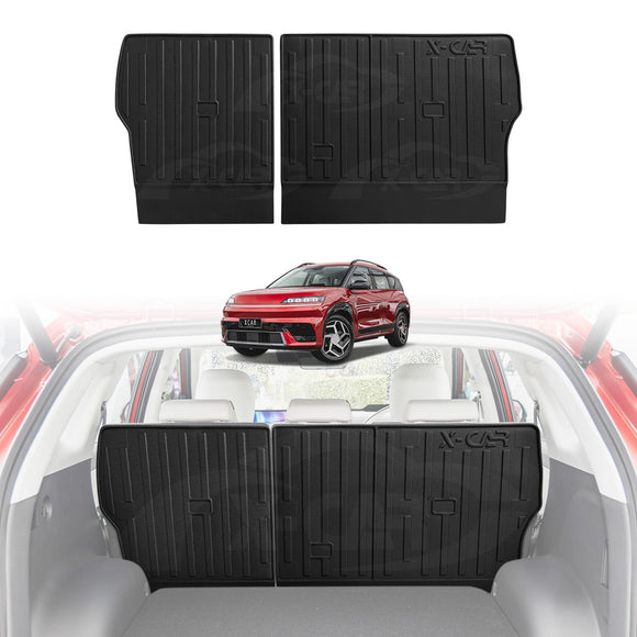 Boot Liner/ Back Seat Protector for Hyundai ELEXIO 2025-Onwards All Weather Cargo Mat