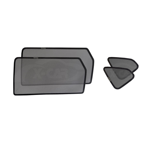 Window Sun Shades for Hyundai ELEXIO 2025-Onwards