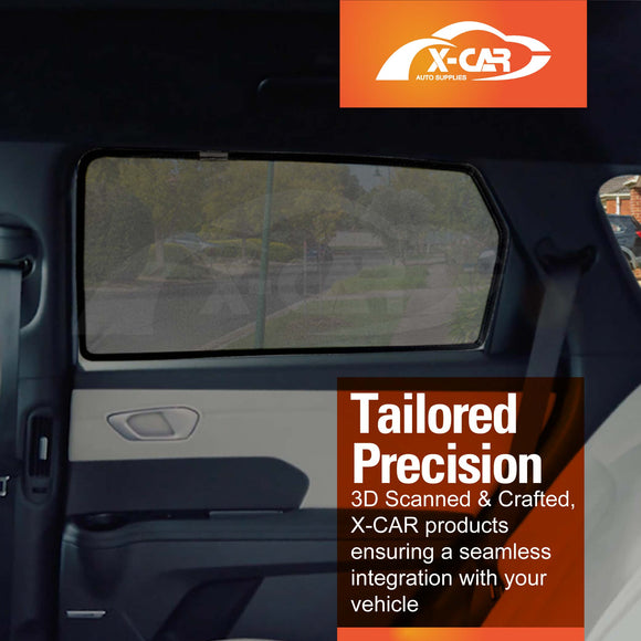 Window Sun Shades for Hyundai ELEXIO 2025-Onwards