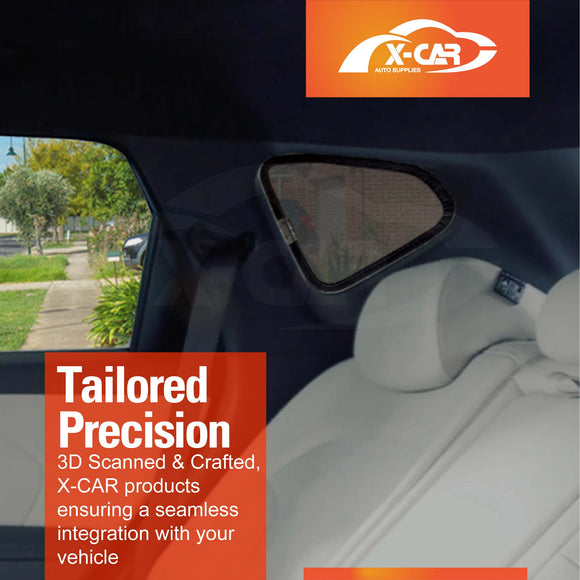 Window Sun Shades for Hyundai ELEXIO 2025-Onwards