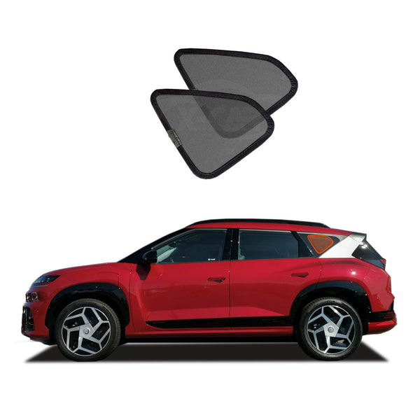Window Sun Shades for Hyundai ELEXIO 2025-Onwards