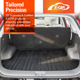 Boot Liner for Hyundai ELEXIO 2025-Onwards All Weather Cargo Mat - 0