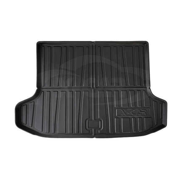 Boot Liner/ Back Seat Protector for Hyundai ELEXIO 2025-Onwards All Weather Cargo Mat