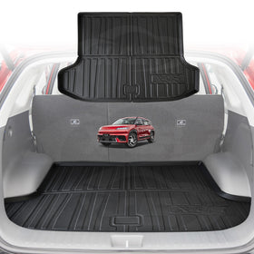 Boot Liner for Hyundai ELEXIO 2025-Onwards All Weather Cargo Mat