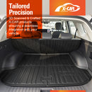 Boot Liner/ Back Seat Protector for Hyundai ELEXIO 2025-Onwards All Weather Cargo Mat-3