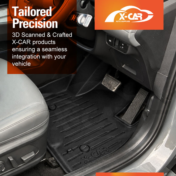 3D Floor Mats for Hyundai ELEXIO 2025-Onwards All-Weather Car Liners