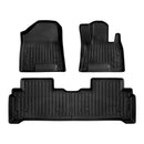 3D Floor Mats for Hyundai ELEXIO 2025-Onwards All-Weather Car Liners-13