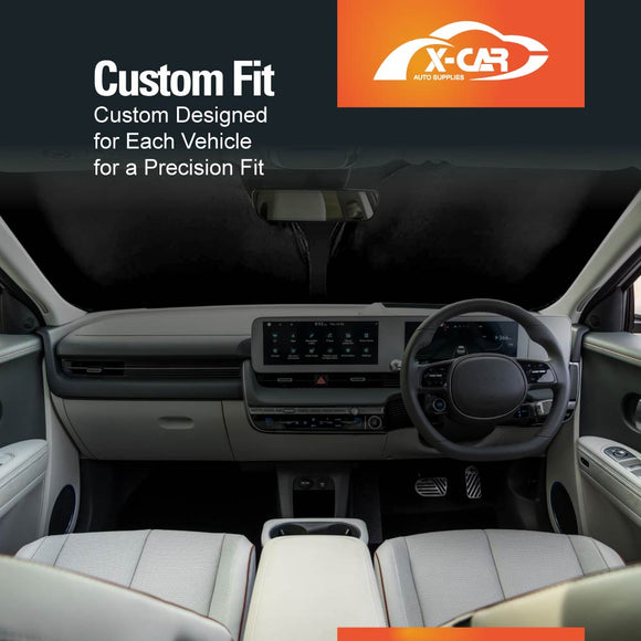 WindScreen Sun Shade For Hyundai IONIQ 5 2021-Onwards