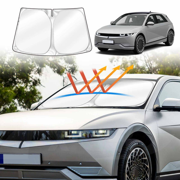 WindScreen Sun Shade For Hyundai IONIQ 5 2021-2024