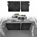 Boot Liner/ Back Seat Protector for Hyundai Kona 2017-2023 Trunk Cargo Mat Luggage Tray-15