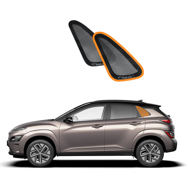 Window Sun Shade for Hyundai Kona 2017-2023