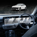 X-CAR Hyundai Kona 2023-Onwards screen protector for touchscreen anti-scratch film cover