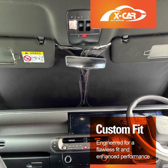 WindScreen Sun Shade for Hyundai Palisade 2026-Onwards